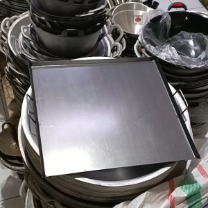 PENGGORENGAN ROTI BAKAR WAJAN DATAR WAJAN KOTAK WAJAN STEAK BURGER KEBAB