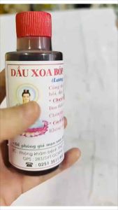 COMBO 10 CHAI DẦU XOA BÓP NGUYỄN THỊ THU THỦY