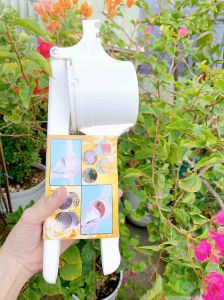 Khuôn làm bánh lọt khuôn ép bọt đa năng ép bột đa năng Vạn Lợi - gia dụng Nari