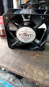 Kipas Angin Kotak Ukuran 15×15 220V