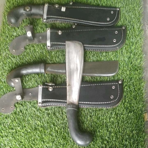 COD Golok kerja baja per tempa dan disepuh alat kebun dan tani