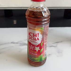 Ichi Ocha Jasmine Tea Minuman Teh Botol - 350 ml