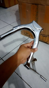 Standart Tengah Jagang Tengah Mio Sporty Smile Fino Soul Karbu Nouvo Croom Kilap