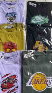 KKSHOP KAOS ANAK 1-12 THN CEWE COWO BAHAN COTTON COMBED 100%