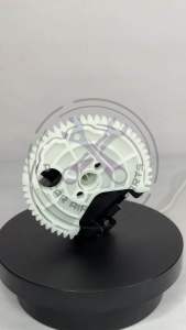 [DENSO] SERVO MOTOR - TOYOTA VELLFIRE 2015 REAR 12V ORG ORIGINAL 063600-9880 / 063800-2110 FOR CAR AIRCOND