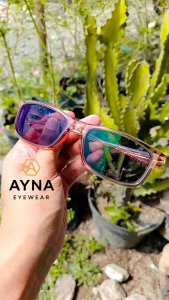 JTD 3025 Kacamata Minus Tinggi Sesuai Resep -8 -7 -6 -5 -4 -3 -2 -1  Photocromic Bluecromic Kotak Premium Pria Wanita Lensa Tipis Original Optik