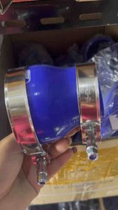 Samco Sports ท่อยางอินเตอร์ เทอร์โบ ท่อยางซิลิโคน พร้อมเข็มขัด 3 ชั้น สร้างความรอบรอย รูปลักษณ์ ราคาที่นี่