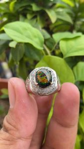 CINCIN BATU KALIMAYA SISIK SUPER MEWAH MINIMALIS ELEGAN