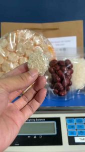 100Gr Yến Viên Baby Nguyên Chất Tiện Lợi - Quà Tặng Táo Đỏ + Đường Phèn + Hạt Chia - Yến Xứ Nẫu