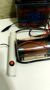 POWER AC TO DC INVERTER PLATINA 1300W 2 KONDENSOR