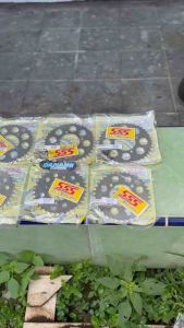Gear Ger Belakang 428 SSS Racing Yamaha Jupiter Z Fiz r Rx king Rx S Z Sigma vega R ZR Jupiter z burhan Robot Z1 crypton