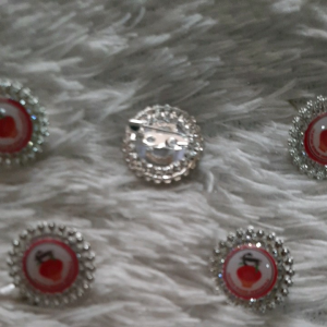 Bros IBI Lis Permata: Desain Unik & Aksesori Pernikahan Cantik