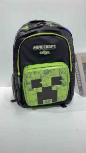 Tas Ransel Anak Minecraft Senior Backpack