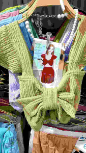 CROP PITA  IMPORT BANGKOK  (LD 60-76cm)