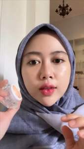 Pelembap Wajah / Krim Siang / Radiant Glow (Day Cream) Colista Skin Care BPOM
