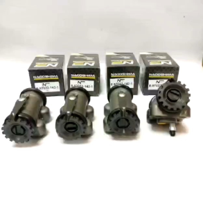 Wheel cylinder belakang isuzu nkr66 nkr71 nmr71 set bak blok master rem