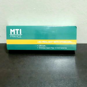 MTI LED Penlight With Otoscope