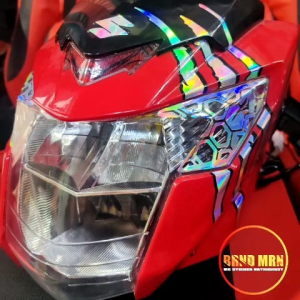SUZUKI RAIDER150 FI WINKER DECAL STICKER