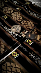 SARUNG KETJUBUNG PLATINUM TIS GSI GOLD TERMURAH