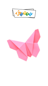 Origami Forte 2 sisi 16x16 / 18x18 / 20x20 (1pcs)