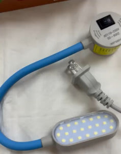 LED Light Lamp Sewing Machine with Magnetic Base Switch For Sewing/Lampu Industrial Sewing Machine/Sewing Machine Accessories