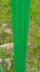 CETAKAN LES POLOS N 01 UKURAN 10 CM MATRAS PIBER GLAS