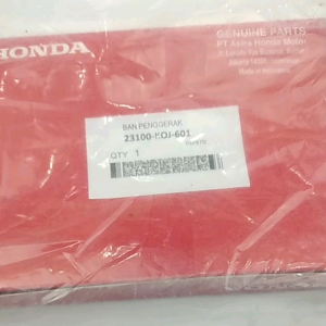 Vanbelt Genio / V Belt Beat Delux / Panbel Honda Scoopy New Original Premium - 23100-KOJ-601