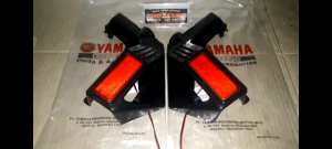 Mata kucing LED nyala scoop air ori rx king mata kucing rx king air scoop rx king