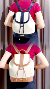 SIENNA BACKPACK TAS RANCEL JIMSHONEY BANDUNG OFFICIAL