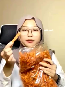 Basreng Pedas Daun Jeruk & Sulatan 1kg: Viral Bandung Bakso Goreng