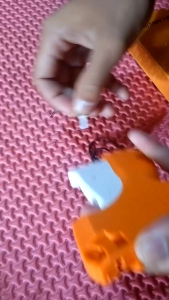 Tag Pin 5000pcs & Alat Tembak Tag Gun Label Baju untuk Topi Sepatu Jaket Kaoskaki Pakaian