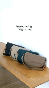 Tas selempang wanita - Frigus slingbag by prior.id - Shoulder bag