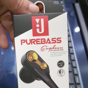 Handsfree headset Extra Bass JB 11 Mega Bass universal semua tipe HP android