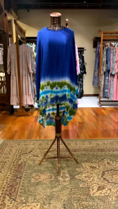 Tunik Viscos Dian Pelangi: Pilihan Baju Blouse Wanita Hijaber