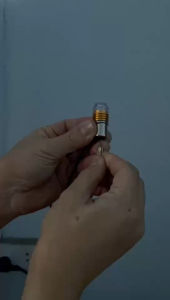 150องศา หลอดไฟเลี้ยว LED แฟลชกระพริบเร็วและผ่าหมาก DC12V. จำนวน 1 คู่ (2หลอด) แสงสีส้ม สว่างมาก มีหลายแบบ ส่งจากไทย