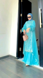 Pakaian Wanita Elegan: Memahami Samira Dress