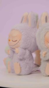 100% Authentic Ready Stock POPMART THE MONSTERS Labubu V2 Have A Seat Sitting Party Series Vinyl Plush Blind Box