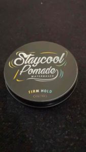 Staycool Pomade Waterbased 110 Gram Premium