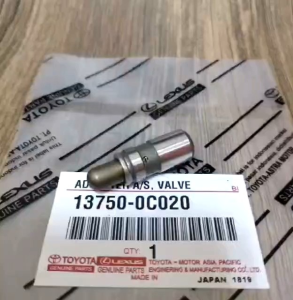 Adjuster Valve Innova Reborn Fortuner Hilux Bensin / Pelatuk Klep Original
