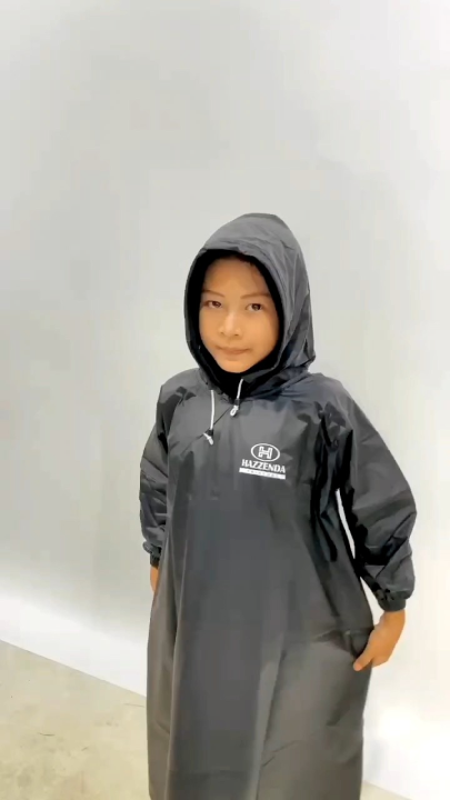 JAS HUJAN ANAK PONCO CELANA BAHAN PVC ELATIS MURAH