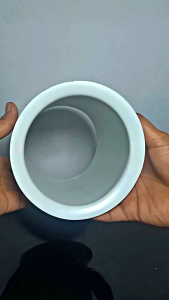 1pcs Bladu Layangan Tanpa Gagang Golongan 4 In Ukuran Jumbo 15cm Paralon PVC Tebal Kuat Awet Layang