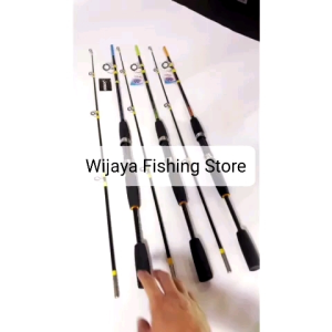 Joran Pancing Daido Shark Attack JS 180 FREE PACKING PIPA