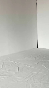 Kemeja Formal Cowok Terakota Lengan Panjang