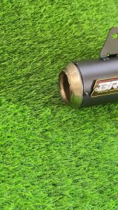 SILINCER SELENCER RACING BRC ORIGINAL TIPY GP1 BLACK KOTING INLET 50