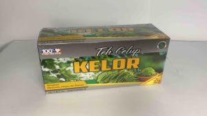 TEH CELUP DAUN KELOR DIABETES