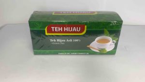 TEH HIJAU HERBAL ORIGINAL ALAMI MURAH
