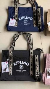 Kipling Tote & Sling Bag: A Stylish Travel Companion