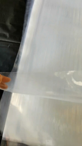 Plastik PP BENING Tebal 07 Ukuran 30x70 07 Kantong Plastik Kemasan Makanan