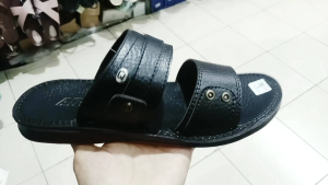 sandal kulit ban 2  (armod)