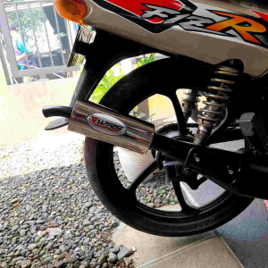 Knalpot Racing FIZ R Force 1: Original WRS Cocok Untuk Harian & Drag